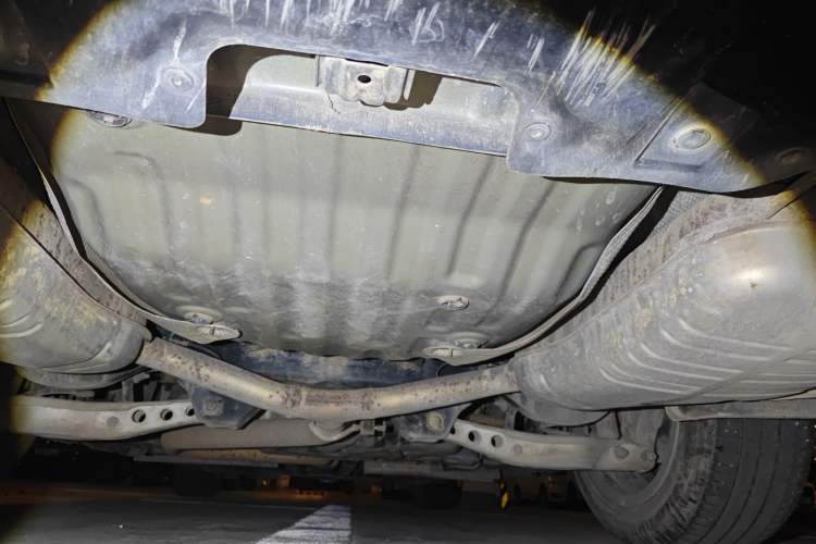 Used Buick LaCrosse 2021 652T Luxury Model Chassis Rear