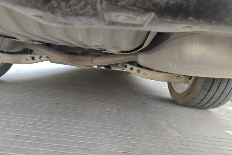 Used Buick LaCrosse 2021 652T Luxury Model Chassis Rear