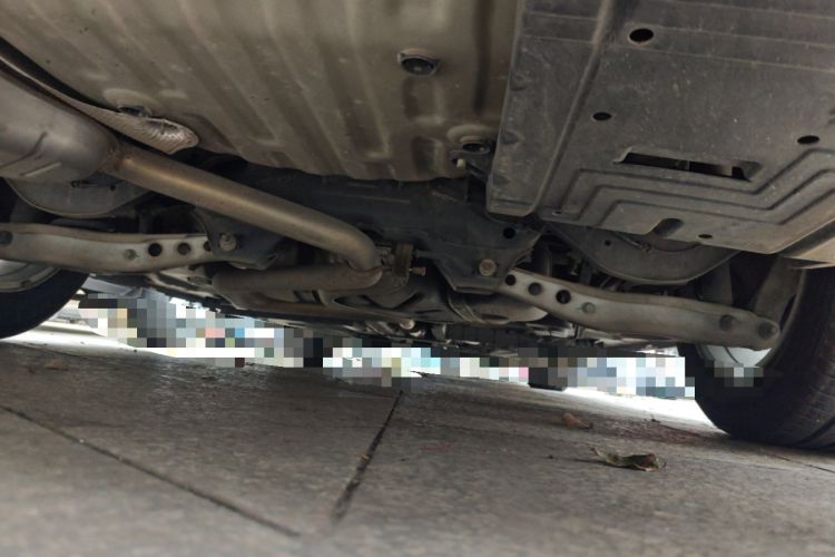 Used Buick LaCrosse 2021 552T Luxury Version Chassis Rear