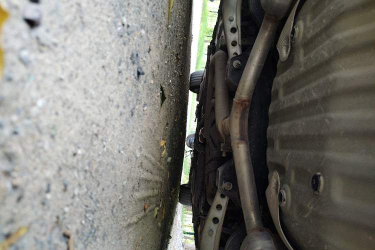 Used Buick LaCrosse 2021 652T Premium Edition Chassis Rear
