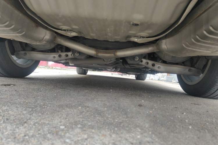 Used Buick LaCrosse 2021 652T Luxury Model Chassis Rear