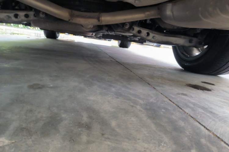 Used Buick LaCrosse 2021 Avenir Aivia Flagship Model Chassis Rear