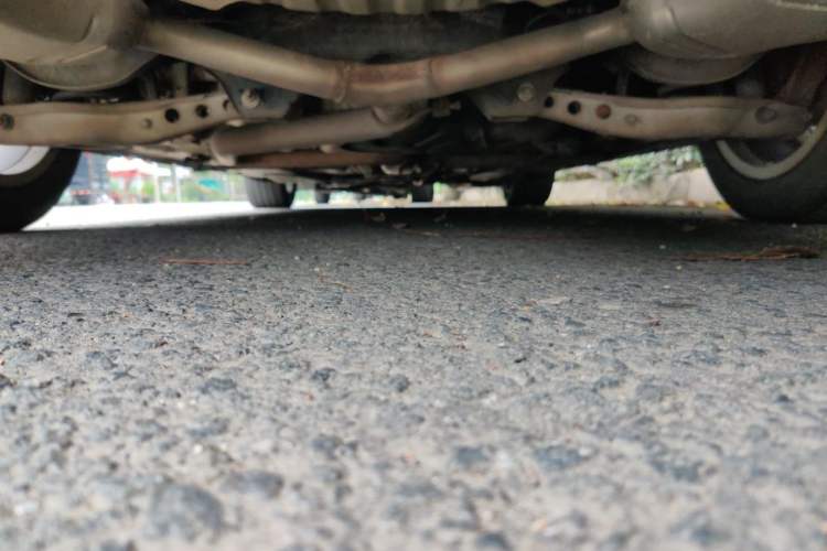 Used Buick LaCrosse 2021 652T Luxury Model Chassis Rear