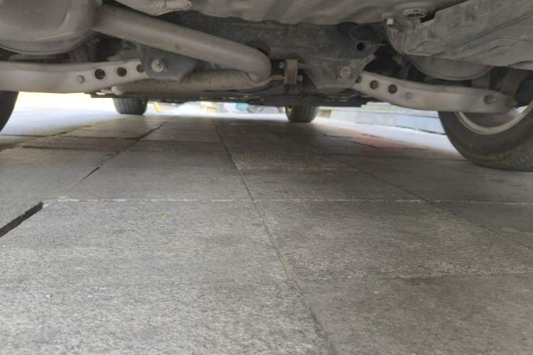 Used Buick LaCrosse 2021 552T Luxury Version Chassis Rear