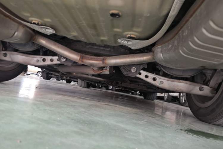 Used Buick LaCrosse 2021 652T Luxury Model Chassis Rear