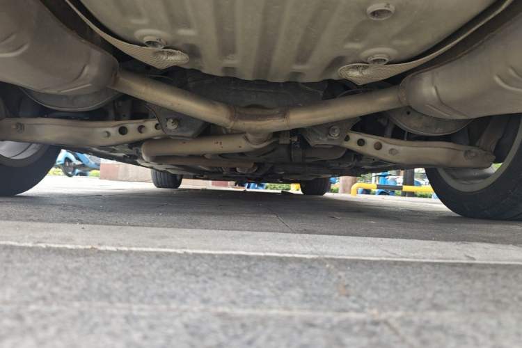 Used Buick LaCrosse 2021 652T Luxury Model Chassis Rear