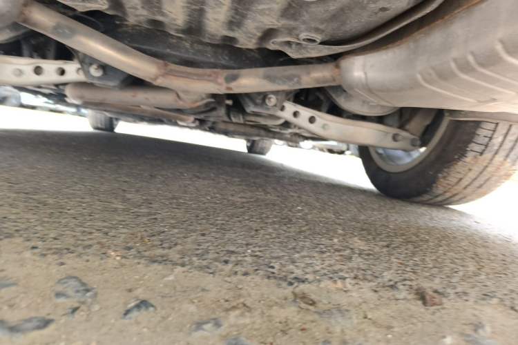 Used Buick LaCrosse 2021 652T Luxury Model Chassis Rear