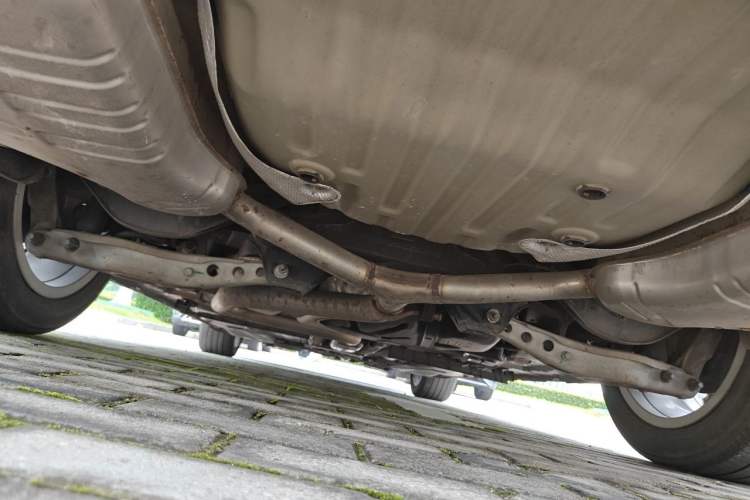 Used Buick LaCrosse 2021 652T Luxury Model Chassis Rear