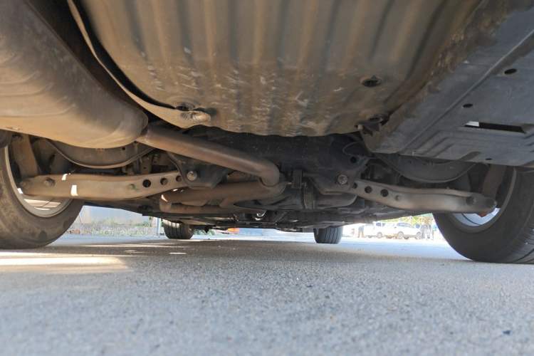 Used Buick LaCrosse 2021 552T Luxury Version Chassis Rear
