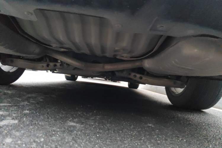 Used Buick LaCrosse 2021 652T Luxury Model Chassis Rear