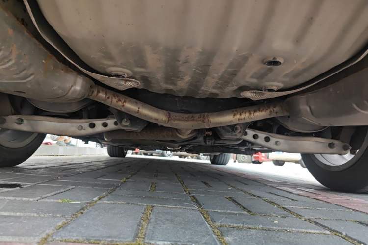 Used Buick LaCrosse 2021 652T Premium Edition Chassis Rear