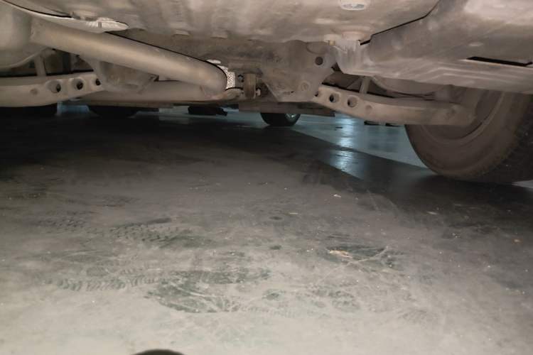 Used Buick LaCrosse 2021 552T Luxury Version Chassis Rear