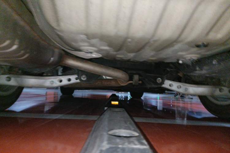 Used Buick LaCrosse 2021 552T Luxury Version Chassis Rear