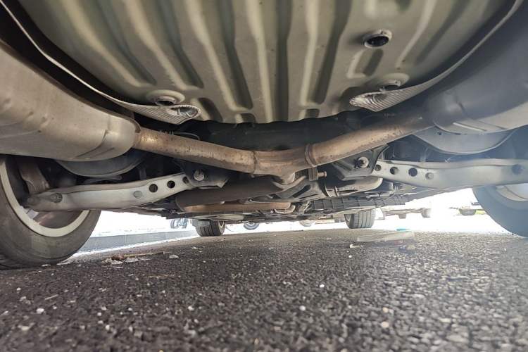 Used Buick LaCrosse 2021 652T Luxury Model Chassis Rear