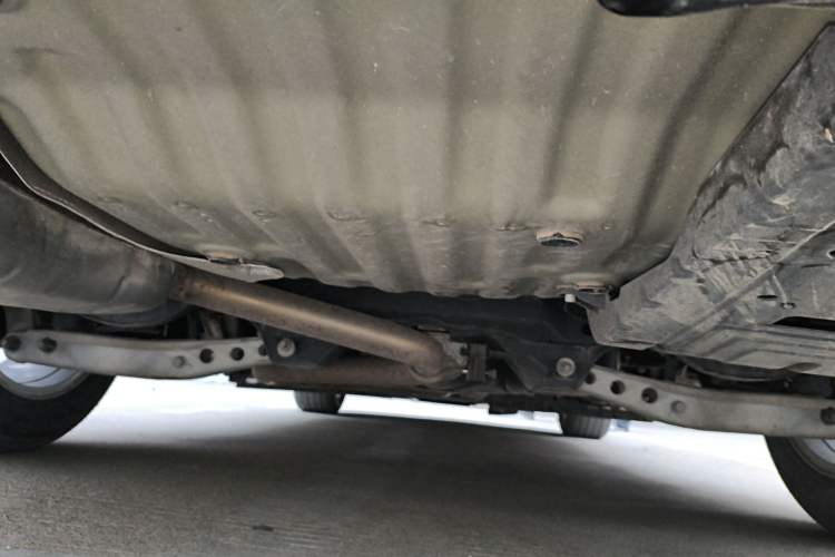 Used Buick LaCrosse 2021 552T Luxury Version Chassis Rear