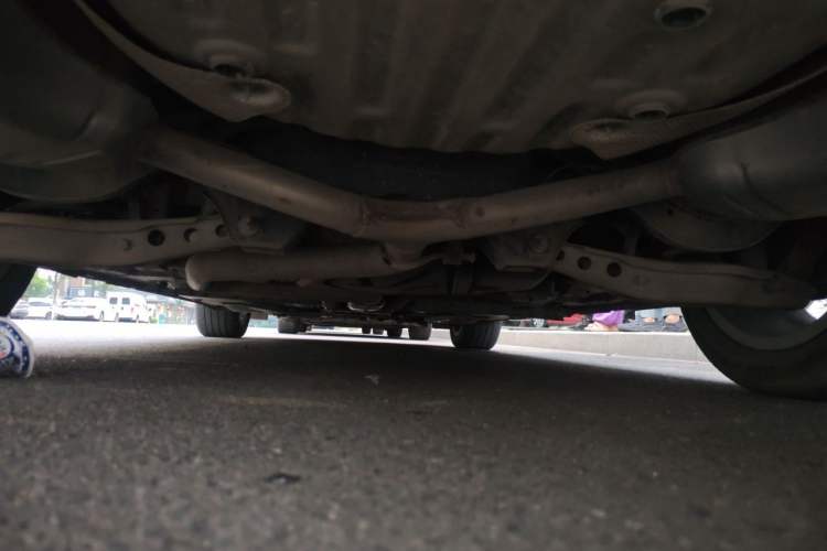 Used Buick LaCrosse 2021 652T Luxury Model Chassis Rear