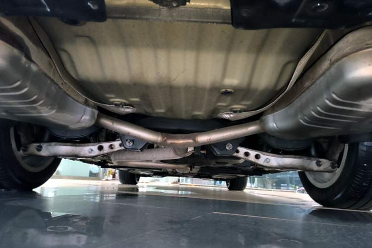 Used Buick LaCrosse 2021 652T Luxury Model Chassis Rear
