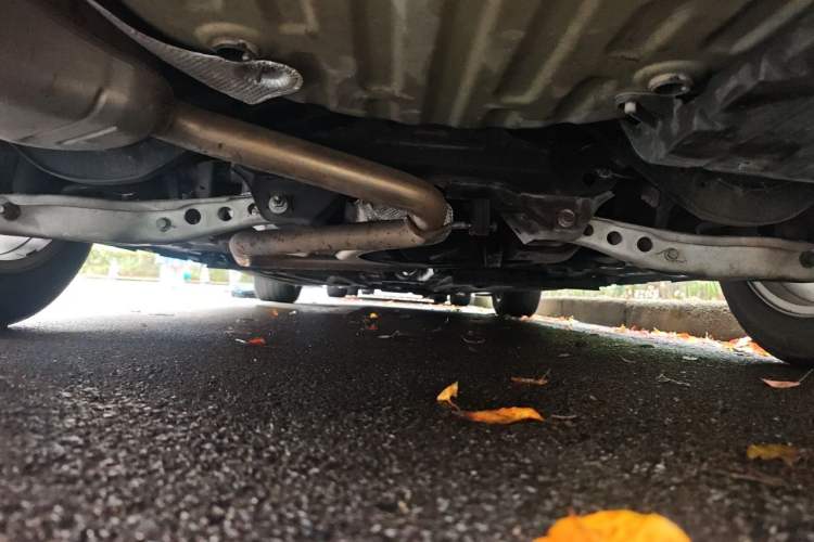 Used Buick LaCrosse 2021 552T Luxury Version Chassis Rear