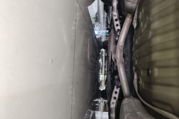 Used Buick LaCrosse 2021 652T Luxury Model Chassis Rear