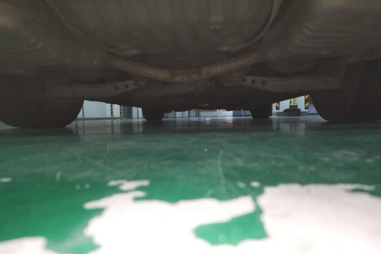 Used Buick LaCrosse 2021 652T Luxury Model Chassis Rear