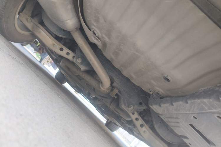Used Buick LaCrosse 2021 552T Luxury Version Chassis Rear