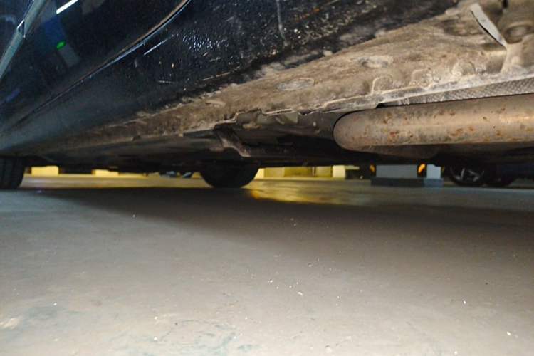 Used Buick LaCrosse 2021 652T Luxury Model Chassis Rear Left
