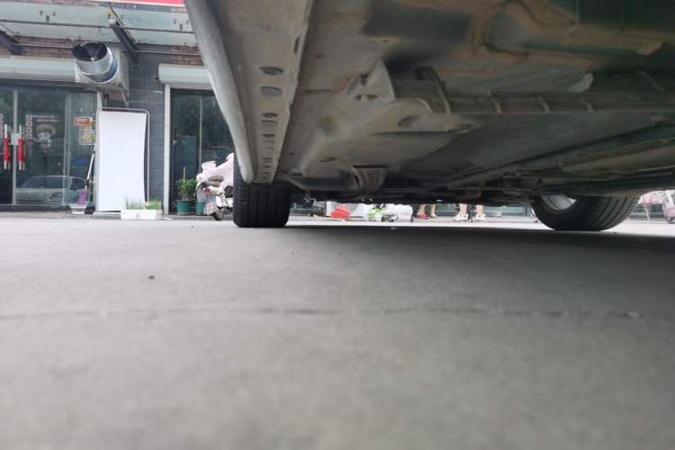 Used Buick LaCrosse 2021 652T Luxury Model Chassis Rear Left