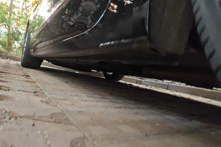 Used Buick LaCrosse 2021 552T Luxury Version Chassis Rear Left