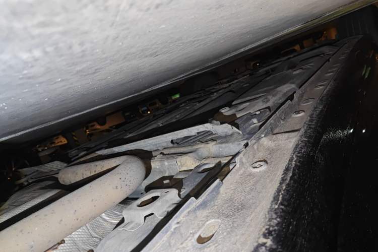 Used Buick LaCrosse 2021 652T Luxury Model Chassis Rear Left