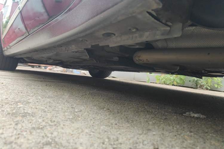 Used Buick LaCrosse 2021 652T Luxury Model Chassis Rear Left