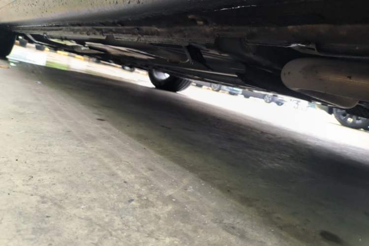 Used Buick LaCrosse 2021 Avenir Aivia Flagship Model Chassis Rear Left