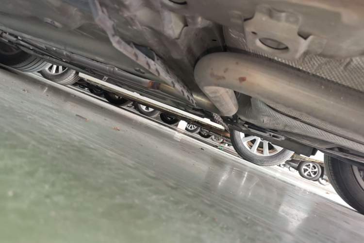 Used Buick LaCrosse 2021 652T Luxury Model Chassis Rear Left