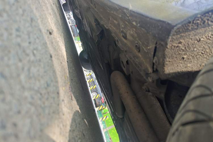 Used Buick LaCrosse 2021 652T Premium Edition Chassis Rear Left