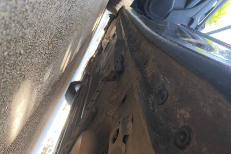Used Buick LaCrosse 2021 552T Luxury Version Chassis Rear Left