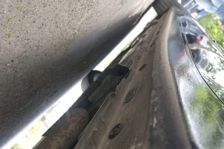 Used Buick LaCrosse 2021 652T Luxury Model Chassis Rear Left
