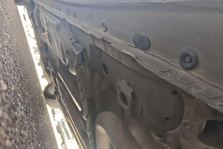 Used Buick LaCrosse 2021 652T Luxury Model Chassis Rear Left