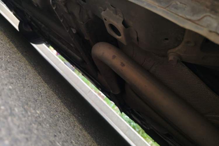 Used Buick LaCrosse 2021 652T Luxury Model Chassis Rear Left