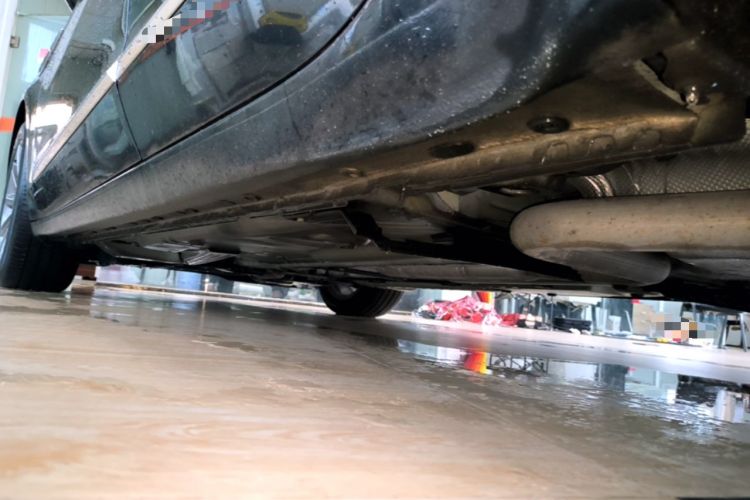 Used Buick LaCrosse 2021 652T Luxury Model Chassis Rear Left