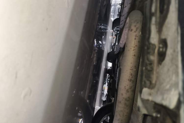 Used Buick LaCrosse 2021 652T Luxury Model Chassis Rear Left