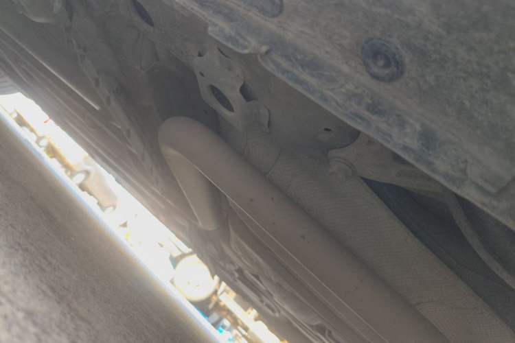 Used Buick LaCrosse 2021 552T Luxury Version Chassis Rear Left