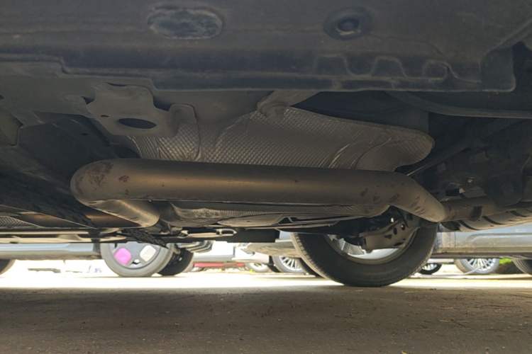Used Buick LaCrosse 2021 552T Luxury Version Chassis Rear Left