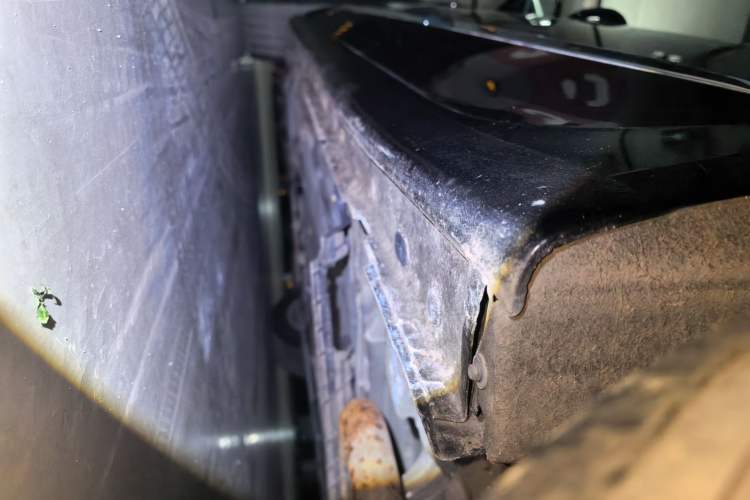 Used Buick LaCrosse 2021 552T Luxury Version Chassis Rear Left