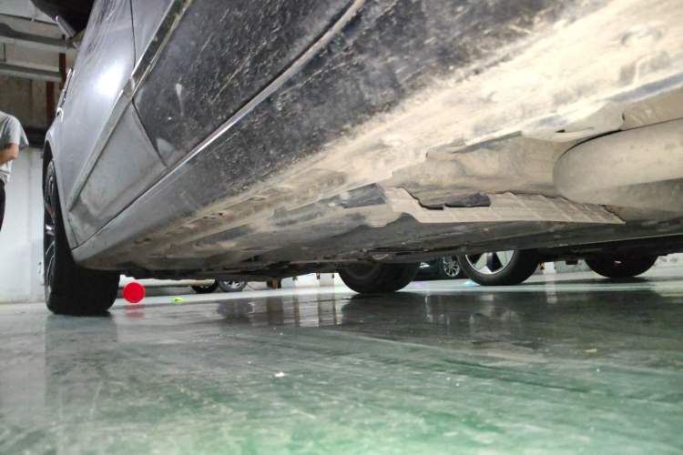 Used Buick LaCrosse 2021 652T Luxury Model Chassis Rear Left