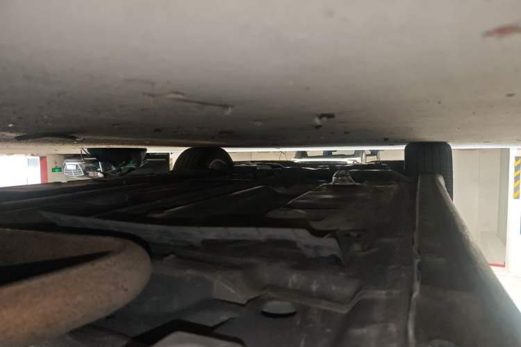 Used Buick LaCrosse 2021 552T Luxury Version Chassis Rear Left