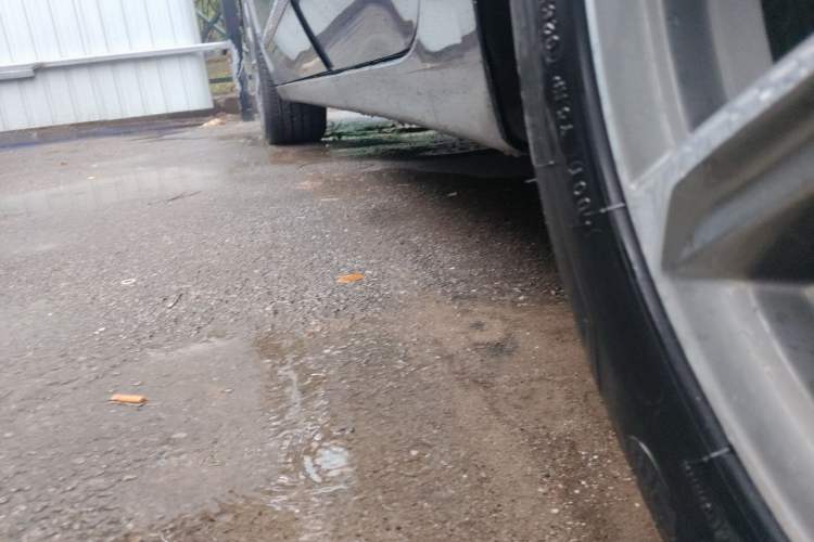 Used Buick LaCrosse 2021 652T Premium Edition Chassis Rear Left