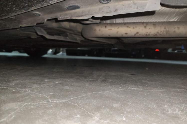 Used Buick LaCrosse 2021 652T Luxury Model Chassis Rear Left