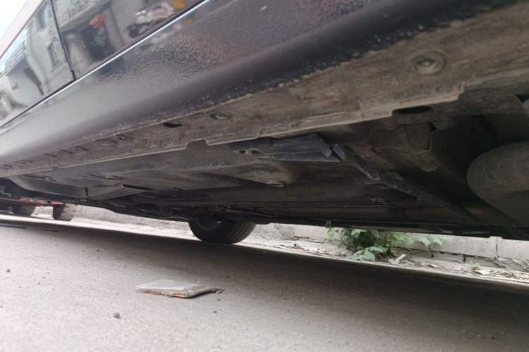 Used Buick LaCrosse 2021 652T Luxury Model Chassis Rear Left