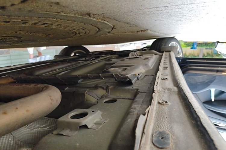 Used Buick LaCrosse 2021 652T Luxury Model Chassis Rear Left