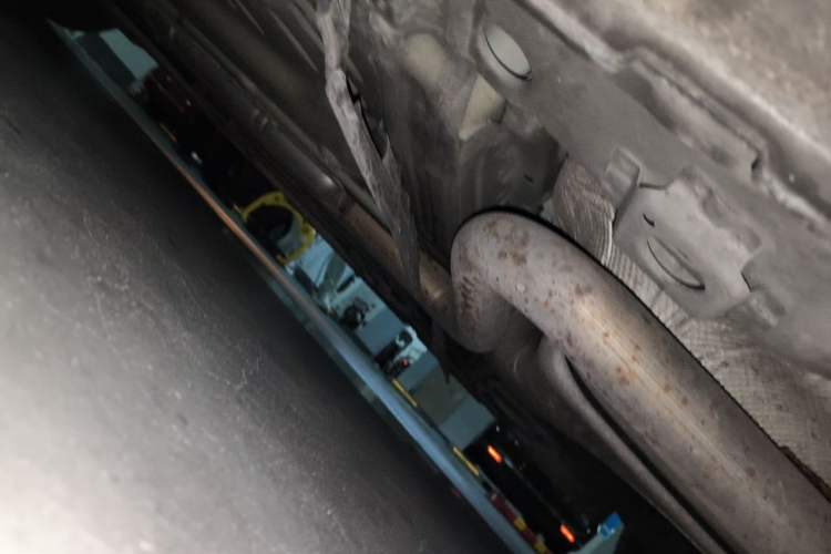 Used Buick LaCrosse 2021 652T Luxury Model Chassis Rear Left