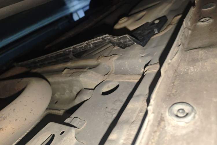 Used Buick LaCrosse 2021 652T Luxury Model Chassis Rear Left